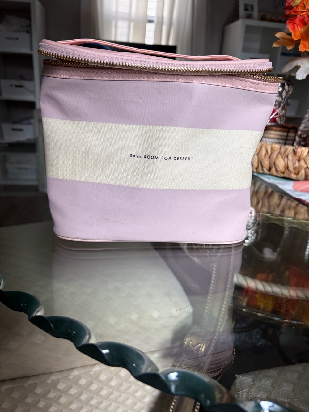 Kate Spade Lunch box